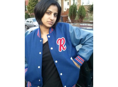  Custom Letterman Jackets for Girls