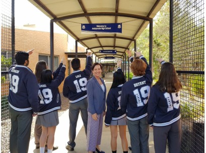 Custom Varsity Jackets for Class of 2019