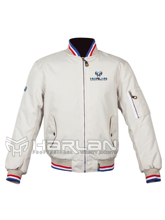 BOMBER JACKETS