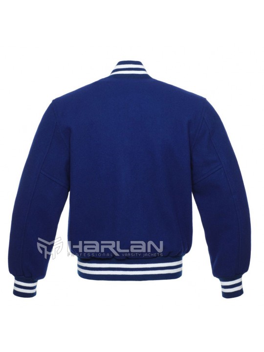 Royal All Wool Varsity Jackets