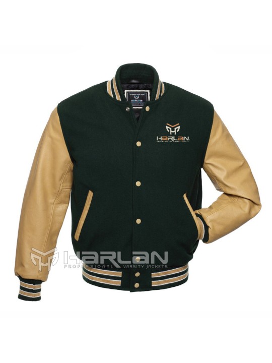 LETTERMAN VARSITY JACKETS