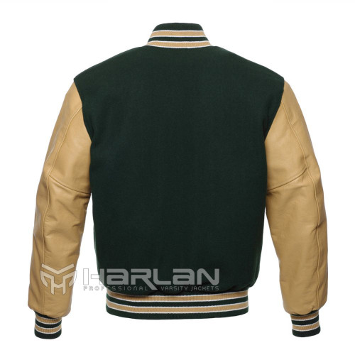 LETTERMAN VARSITY JACKETS