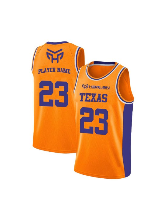 Basketball Jersey